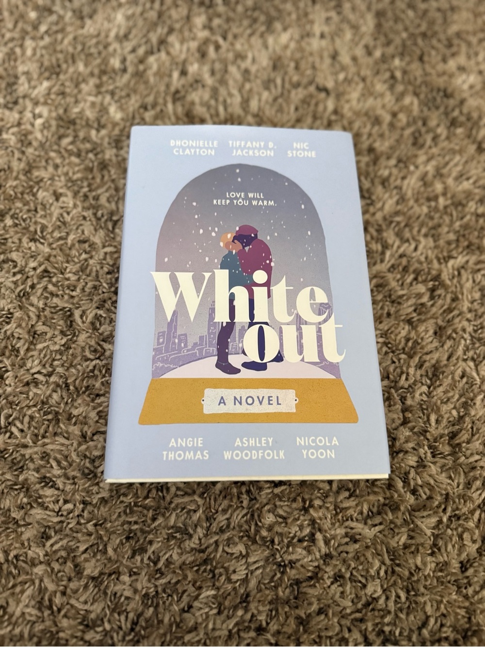 whiteout dhonielle clayton